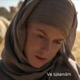  Nicole Kidman - Image extraite de la bande annonce officielle du film Queen Of The Desert. 