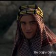  Robert Pattinson - Image extraite de la bande annonce officielle du film Queen Of The Desert. 