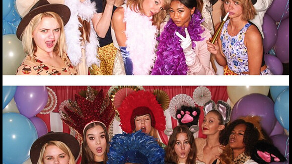 Taylor Swift réunit toutes ses copines pour la baby shower de Jaime King