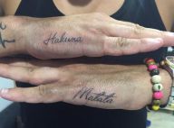 Vivian (Les Anges 7) : Quatre nouveaux tatouages, dont un très étonnant...