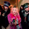 Madonna dans son clip Bitch I'm Madonna