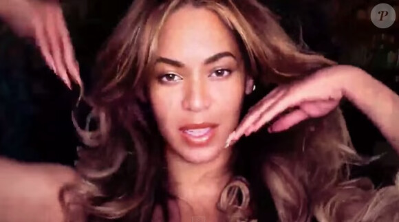 Beyoncé dans le clip Bitch I'm Madonna de Madonna