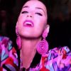 Katy Perry dans le clip Bitch I'm Madonna de Madonna