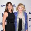 Melissa Rivers, Joan Rivers - Soirée "NBC Universal Cable Entertainment Upfronts" à New York, le 15 mai 2014.