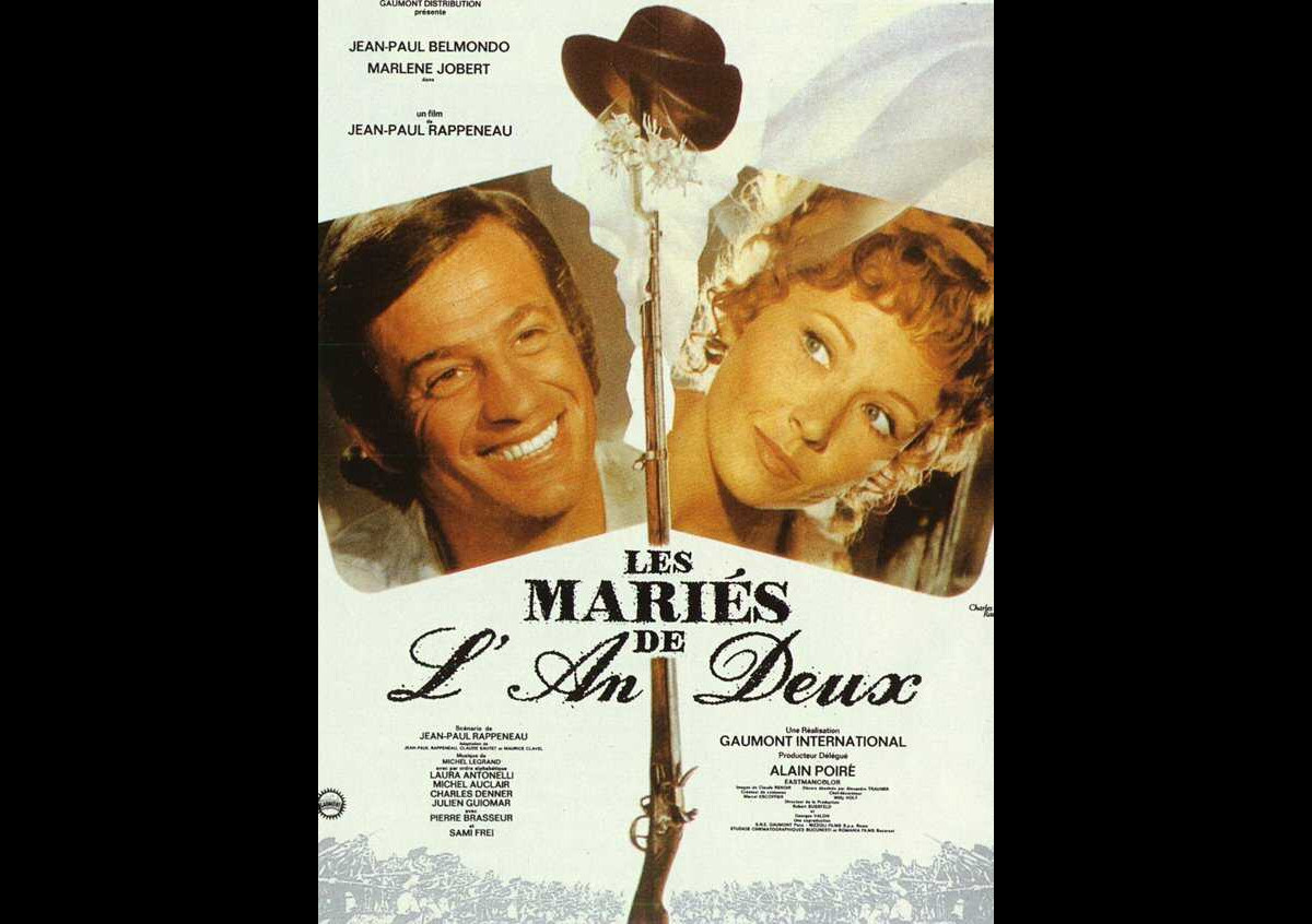 Vidéo : Bande-annonce du film Les Mariés de l'An II. - Purepeople