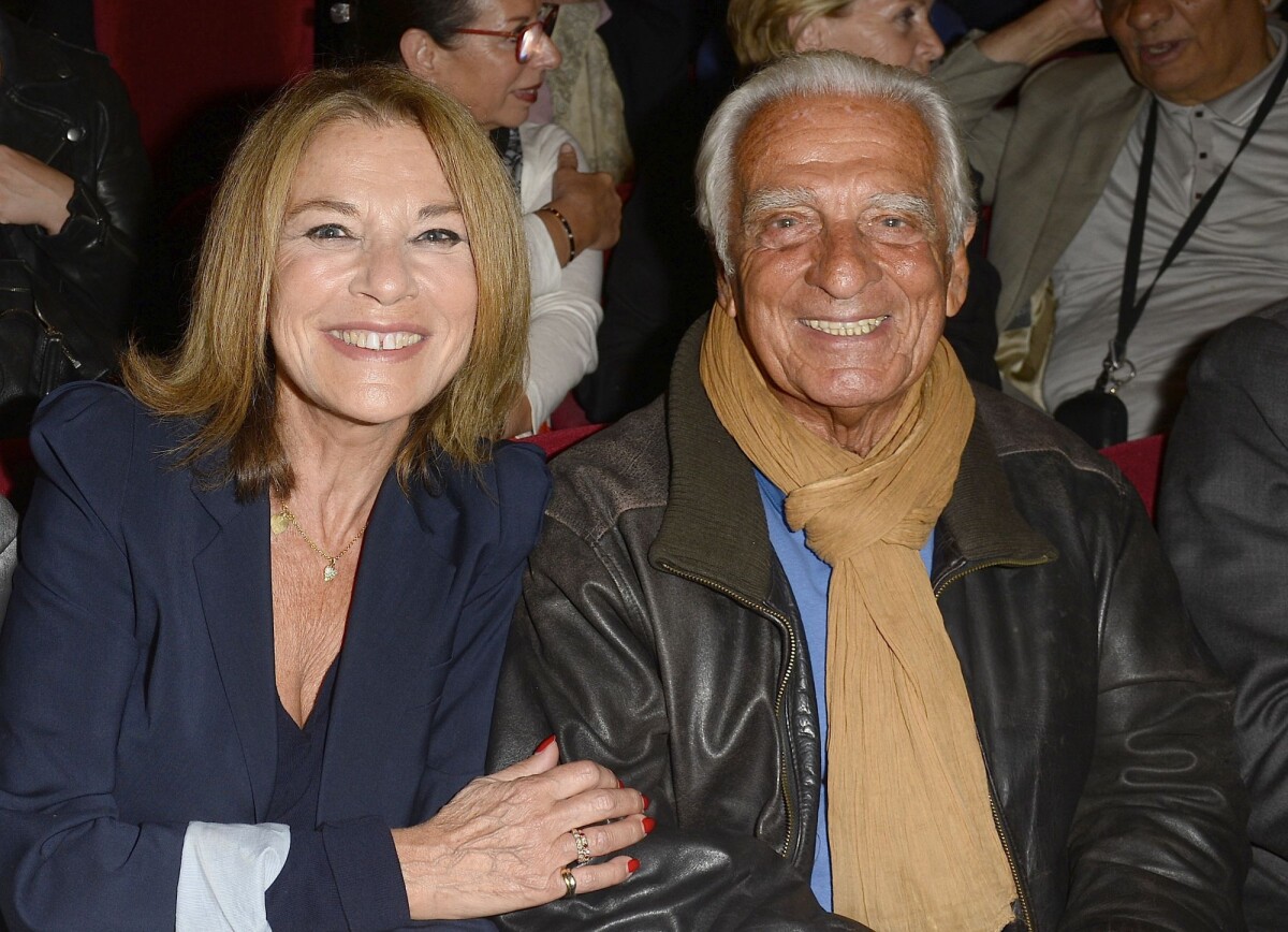 Rendezvous With Nicole Calfan. A Paris, à l'occasion du film 'Le