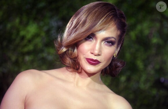 Jennifer Lopez - 69e cérémonie des Tony Awards à New York, le 7 juin 2015