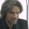 Nicolas Bedos, déguisé en Aymeric Caron dans un sketch diffusé dans On n'est pas couché sur France 2, le samedi 27 juin 2015.