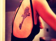 Shy'm : Folle des tatouages, elle dévoile son nouveau tattoo XXL