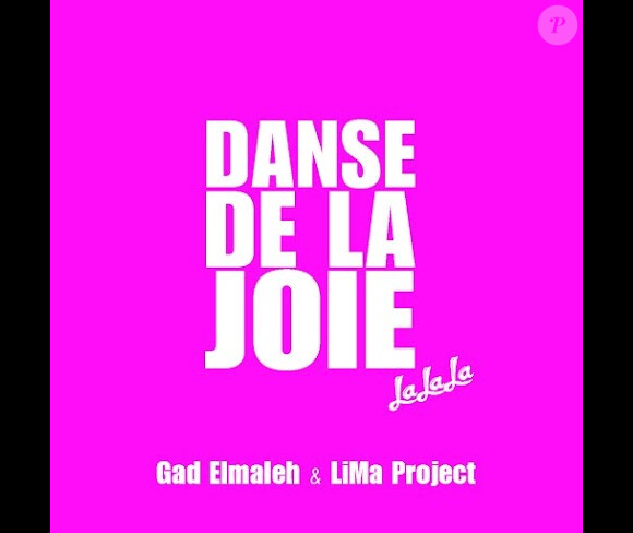 Gad Elmaleh dévoile son nouveau single : La Danse de la joie (Lalala) avec le groupe LiMa Project.