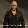 Chris Pratt parodie Jason Statham dans une fausse publicité du Saturday Night Live. (capture d'écran)