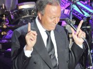 Julio Iglesias hospitalisé : Le chanteur opéré du dos et forcé au repos