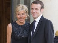 Emmanuel Macron et son épouse : 20 ans d'écart, presque autant d'amour...