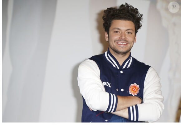 Kev Adams - Avant-première du film "The Profs 2" au Grand Rex à Paris, le 9 juillet 2015.