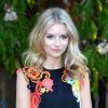 Lottie Moss assiste à la Summer Party 2015 de la Serpentine Gallery, aux jardins de Kensington. Londres, le 2 juillet 2015.