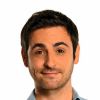 Camille Combal, animateur sur Virgin Radio.