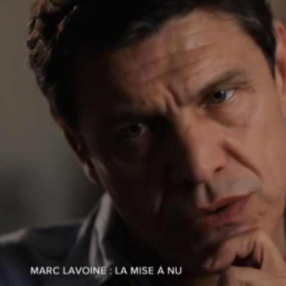 Marc Lavoine dans "Sept à huit", le 5 juillet 2015.