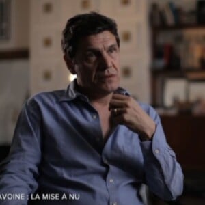 Marc Lavoine dans "Sept à huit", le 5 juillet 2015.