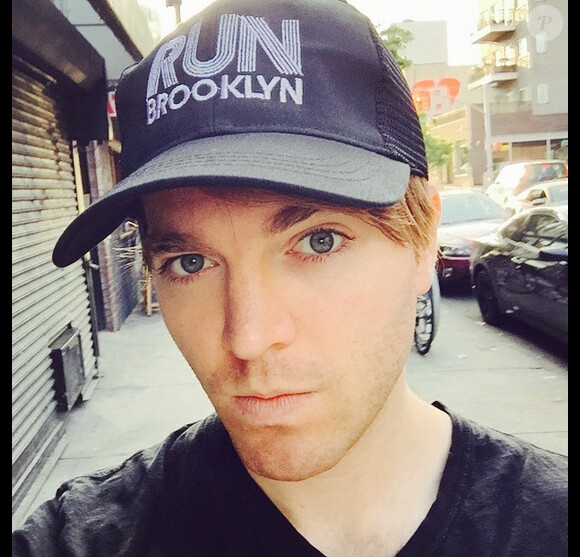 Shane Dawnson - Instagram, juin 2015