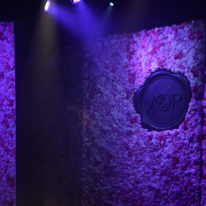Tori Amos - Showcase de Tori Amos lors de l'After Party du 10ème anniversaire du parfum "Flowerbomb" de Viktor&Rolf au Trianon à Paris le 8 juillet 2015.