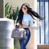 Kylie Jenner à Woodland Hills, Los Angeles, le 6 juillet 2015.