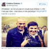 Cristina Cordula et Zinedine Zidane en couple ? La folle rumeur qui agite la Toile