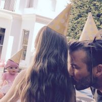 David Beckham : Tendre déclaration d'amour pour les 4 ans de sa fille Harper