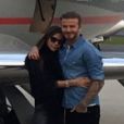  David Beckham va f&ecirc;ter ses 40 ans avec Victoria &agrave; Marrakech le 1er mai 2015. 
