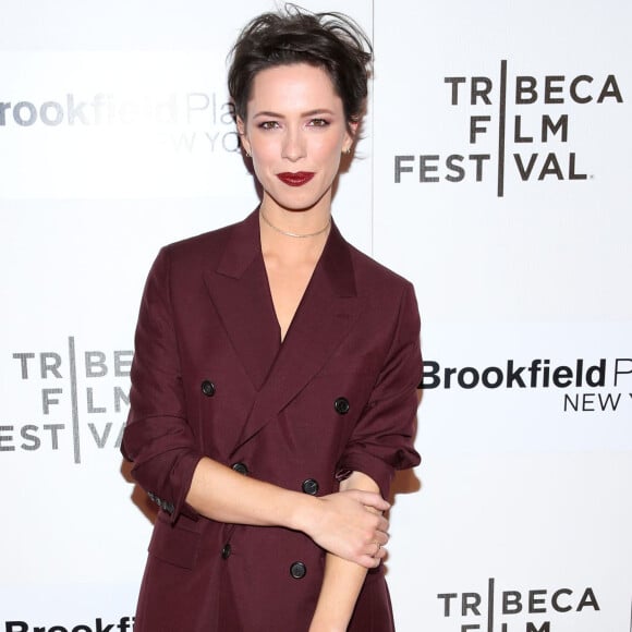 Rebecca Hall - Première du film " Tumbleweed " au festival de film Tribeca à New York Le 18 Avril 2015 