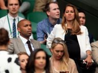 Thierry Henry futur papa : Sa belle Andrea enceinte de leur second enfant