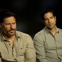 Magic Mike XXL : Joe Manganiello, fiancé sexy de Sofia Vergara et dur à cuire