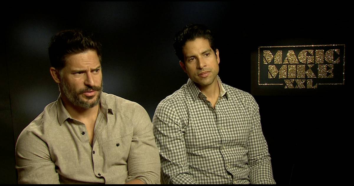 Joe Manganiello Films Et Programmes Tv Magic Mike XXL : Joe Manganiello, fiancé sexy de Sofia Vergara et dur à