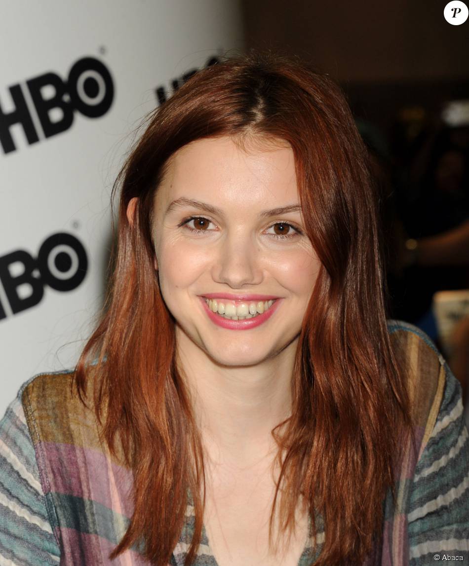 Hannah Murray celebheights