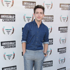 Kevin McHale - Soiree caritative pour l'association "The Invisible Children's" a Westwood, le 10 aout 2013.  Celebrities the 1st Annual Founders Party For The Invisible Children's 4th Estate Leadership Summit at Royce Hall, UCLA on August 10, 2013 in Westwood, California.10/08/2013 - Westwood