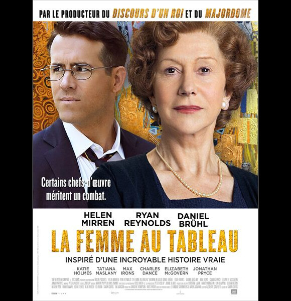 Image du film La Femme au tableau