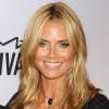 Heidi Klum - Gala "AmfAR Inspiration Gala" à New York, le 16 juin 2015.