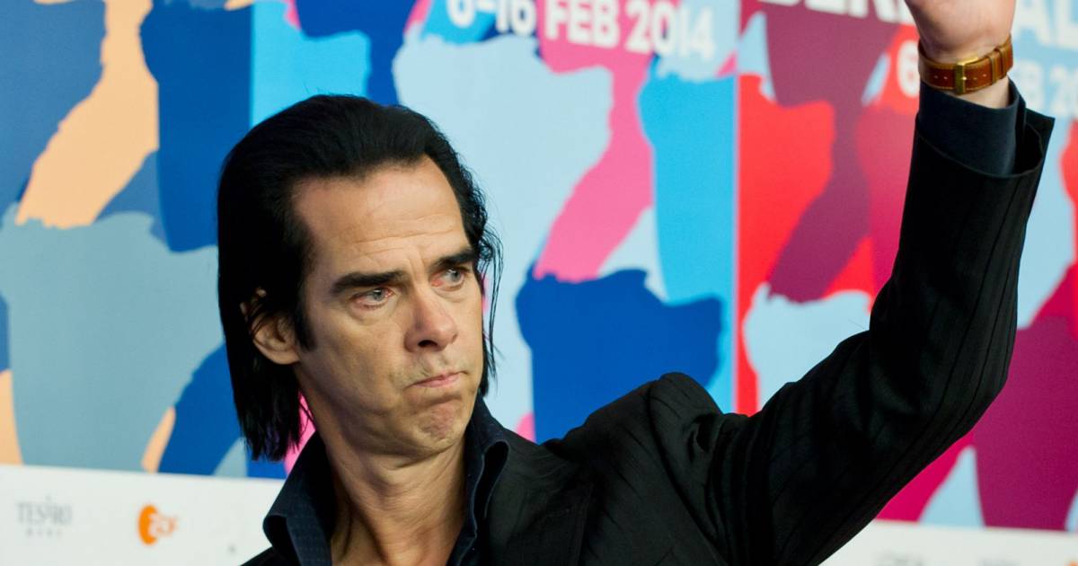 Nick Cave présente 20,000 Days on Earth à la Berlinale, le ...