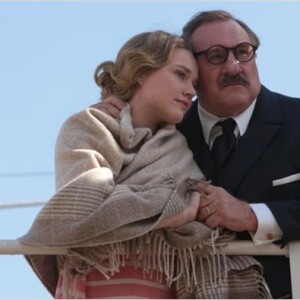 Gérard Depardieu dans United Passions.