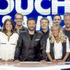 Cyril Hanouna et la bande de chroniqueurs de Touche pas à mon poste sur D8.