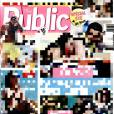 Magazine  Public  en kiosques le 17 juillet 2015.