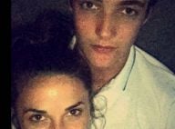 Capucine Anav et Louis Sarkozy : Plage, tennis et virée à Saint-Tropez !