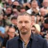 Tom Hardy - Photocall du film "Mad Max: Fury Road" lors du 68e festival international du film de Cannes le 14 mai 2015.