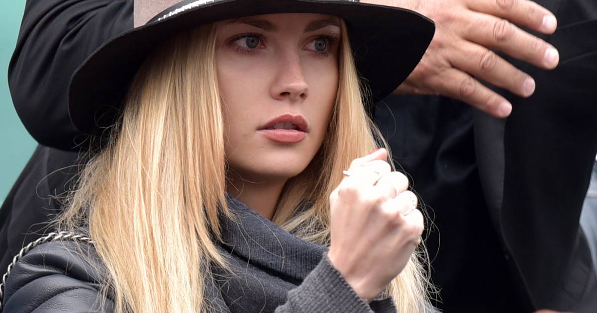 Ester Satorova à Roland-Garros à Paris, le 31 mai 2015 - Purepeople