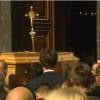 Les obsèques de Jules Bianchi en la cathédrale Sainte-Réparate de Nice, le 21 juillet 2015