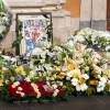 Obsèques de Jules Bianchi le 21 juillet 2015 en la cathédrale Sainte-Réparate de Nice