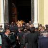 Obsèques de Jules Bianchi le 21 juillet 2015 en la cathédrale Sainte-Réparate de Nice