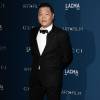 PSY - Soiree du gala "LACMA 2013 Art + Film" a Los Angeles le 2 novembre 2013.  