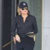 Khloe Kardashian fait du shopping dans les rues de Beverly Hills, le 19 juillet 2015 