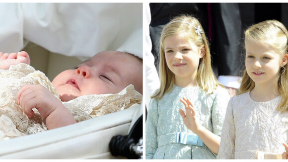 Charlotte de Cambridge : Quelles sont les princesses les plus mignonnes ?