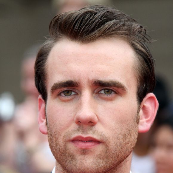Matthew Lewis à New York le 11 juillet 2011.
